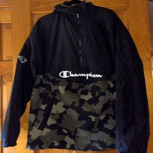 Champion unisex jacket NWT